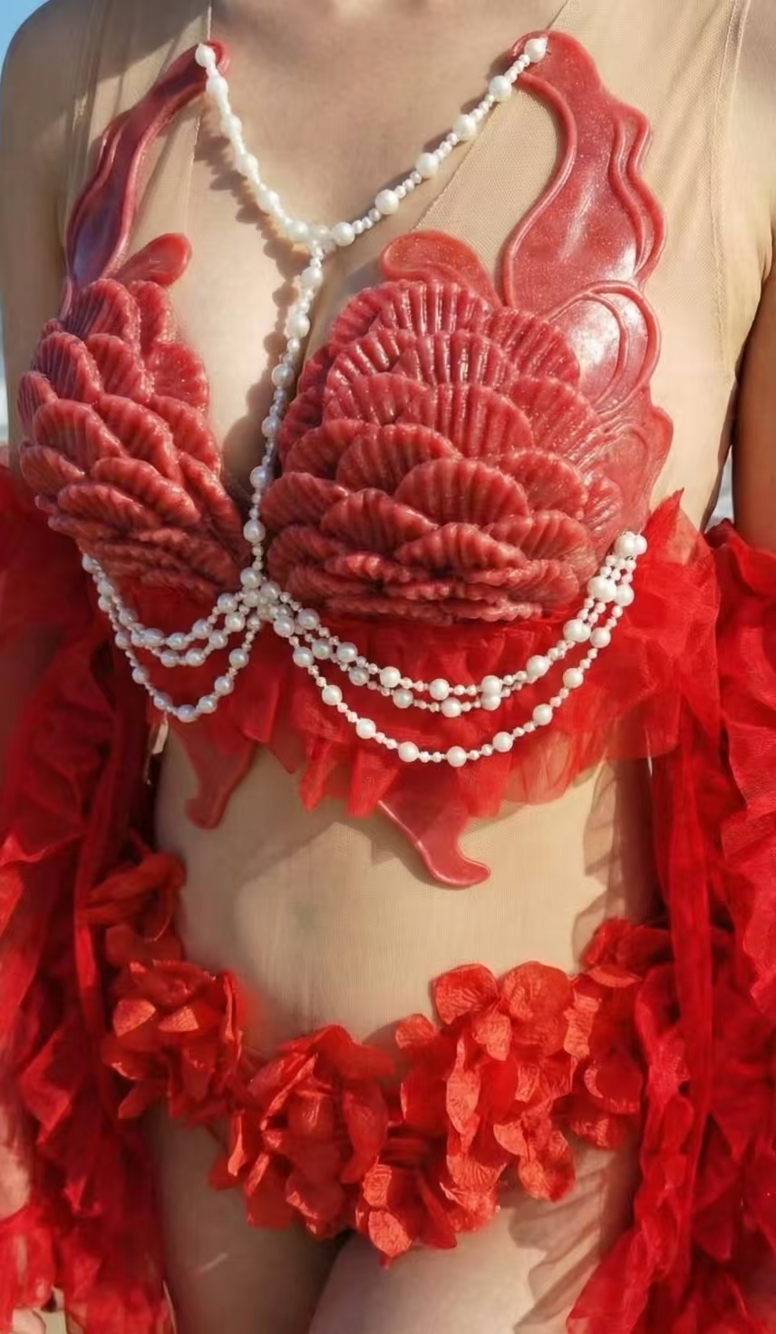 MERMAID BUTTERFLY - Style 6