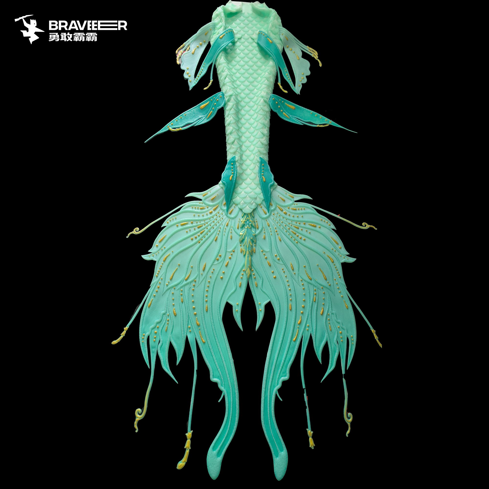 Jade Dew Variant 10