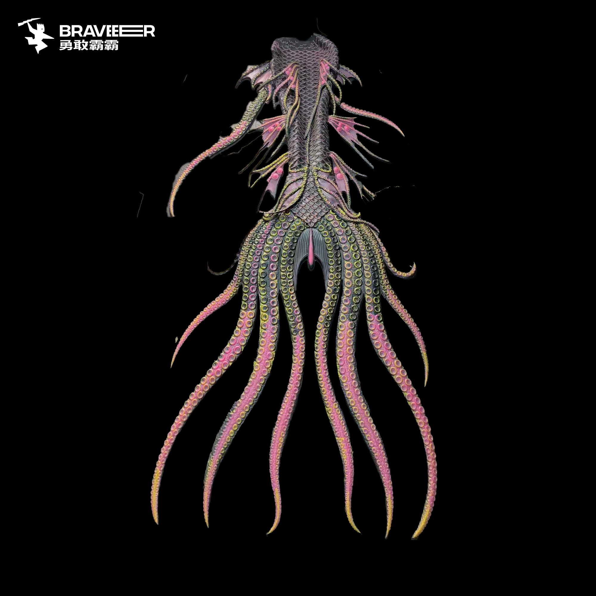 OCTOPUSZ Variant 3