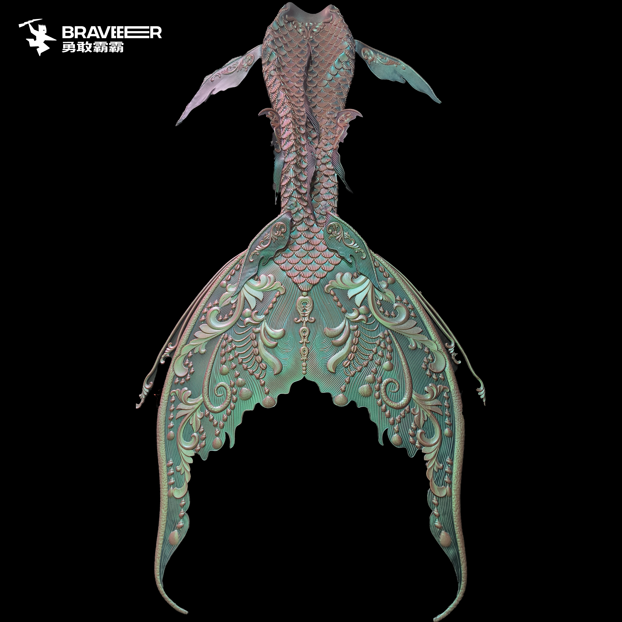 Sea Queen Variant 4