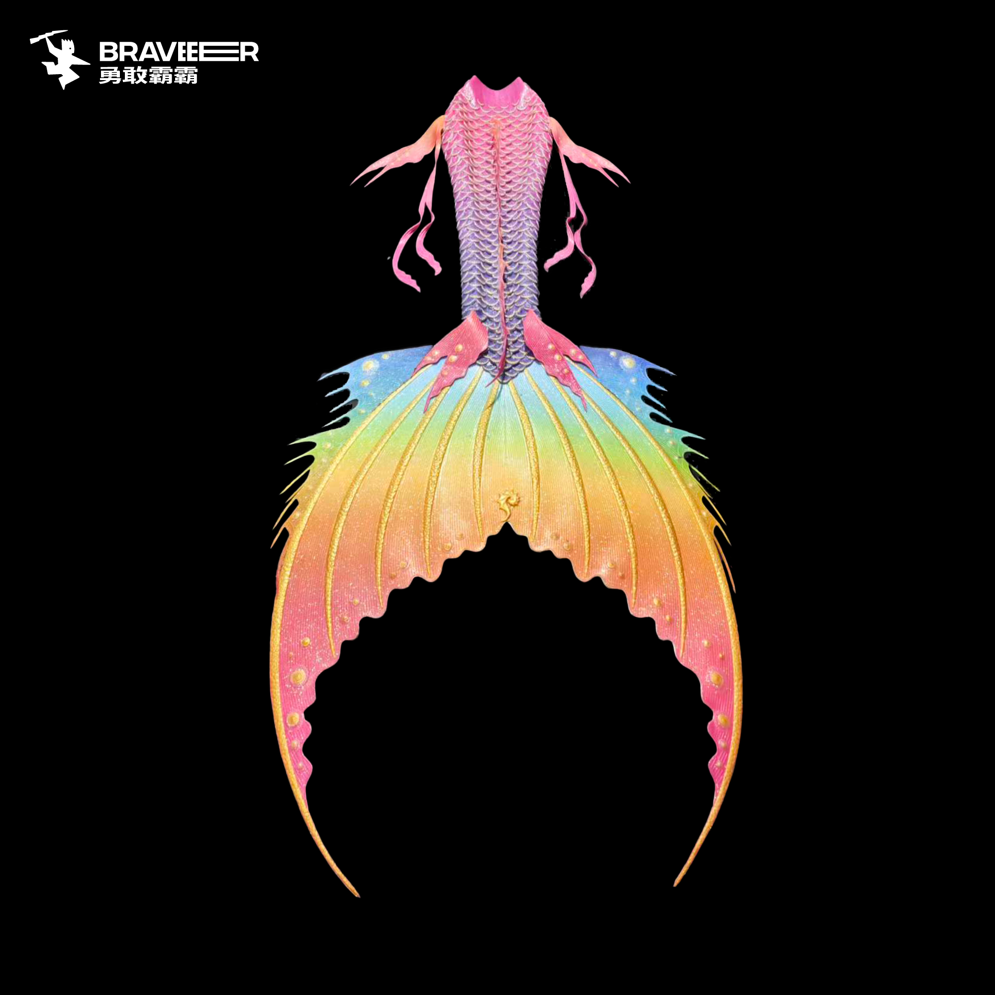 Sleek Little Starfish Variant 5
