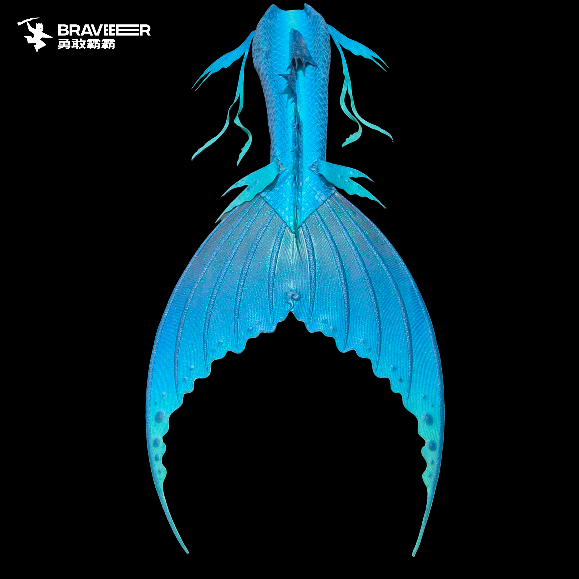 Sleek Little Starfish Variant 6
