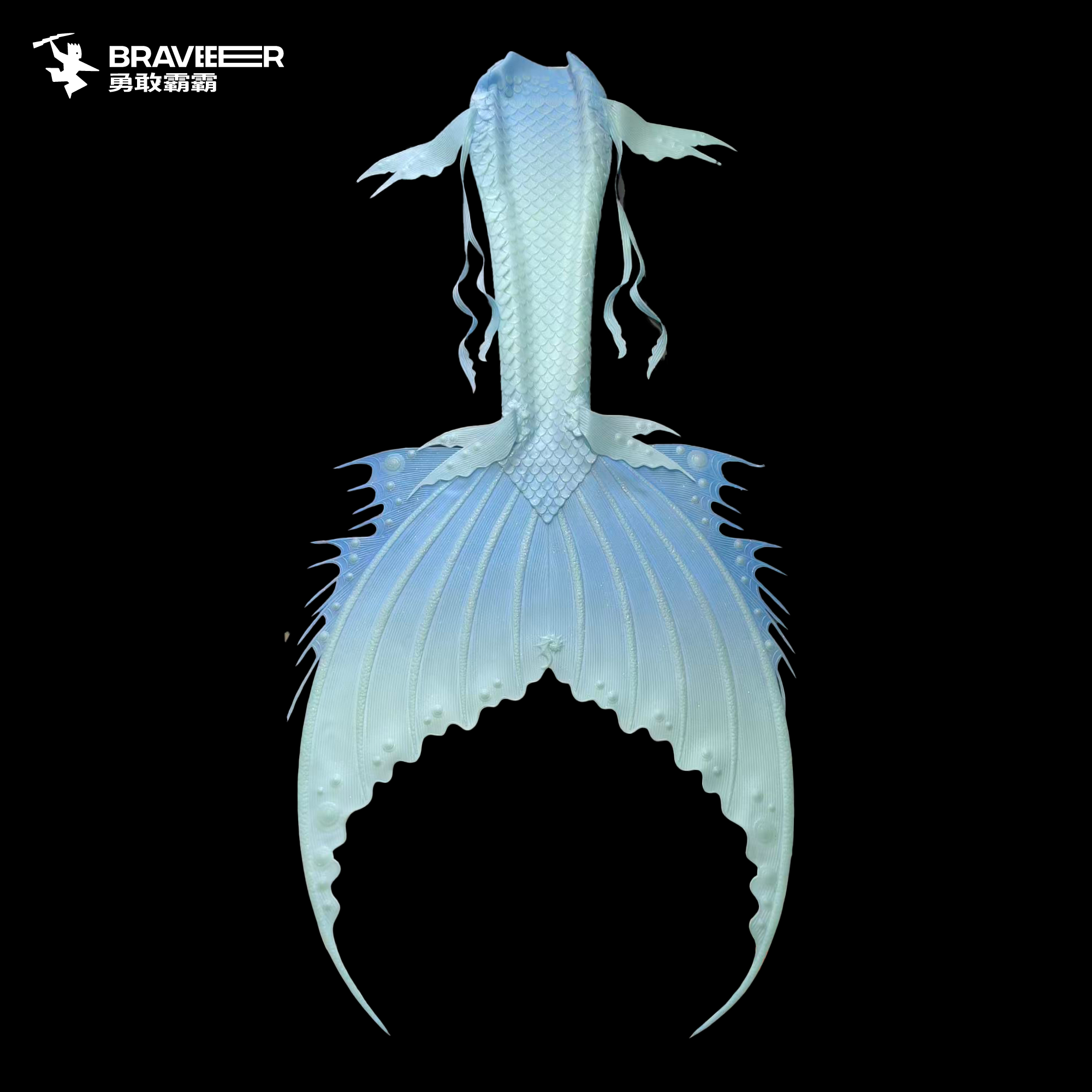 Sleek Little Starfish Variant 8