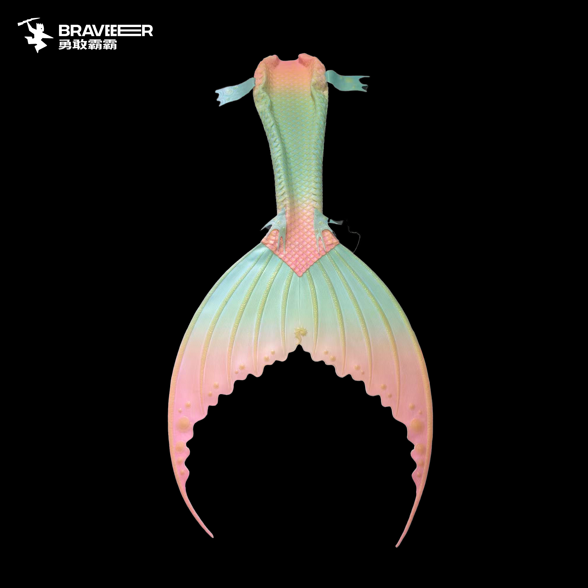 Sleek Little Starfish Variant 3