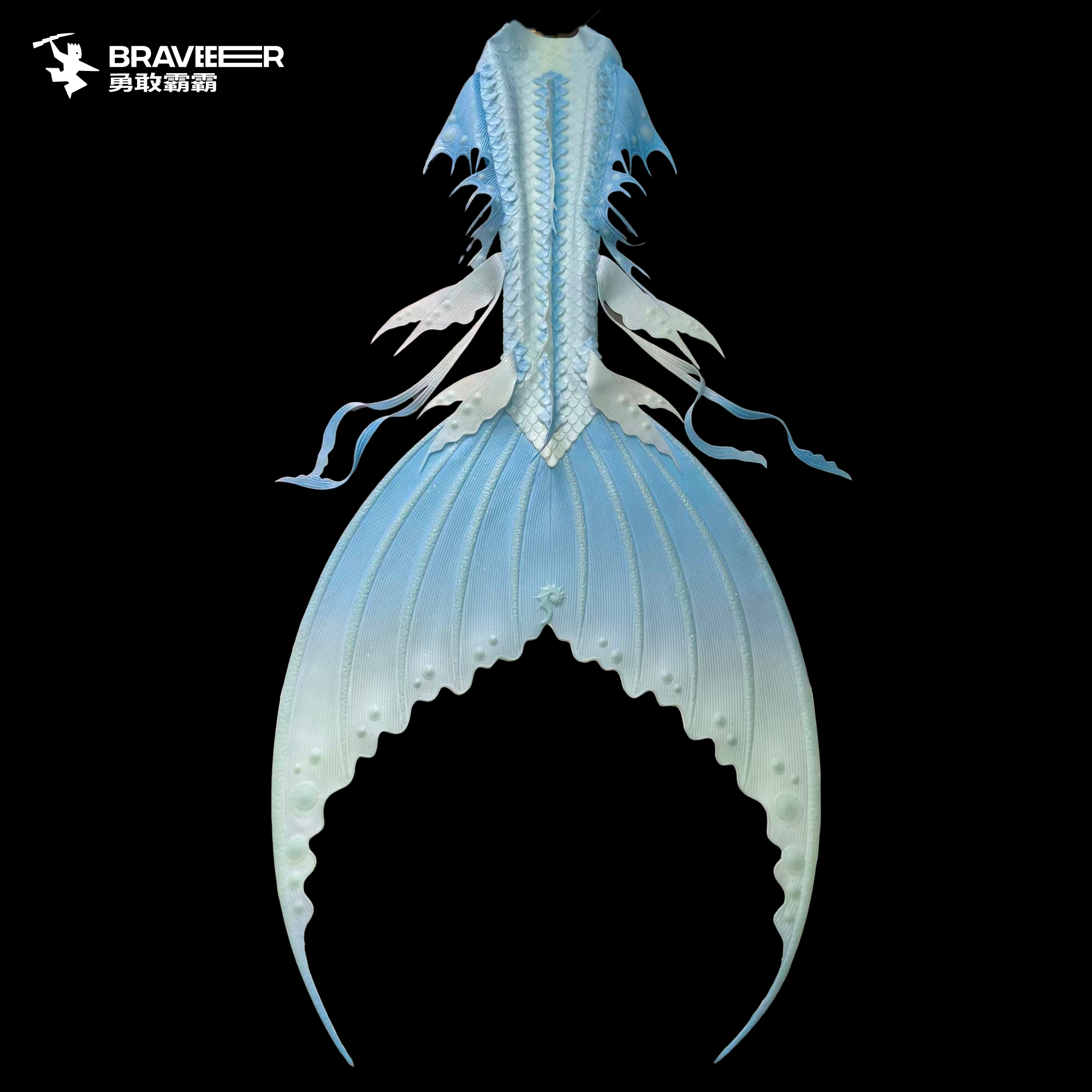 Sleek Little Starfish Variant 1