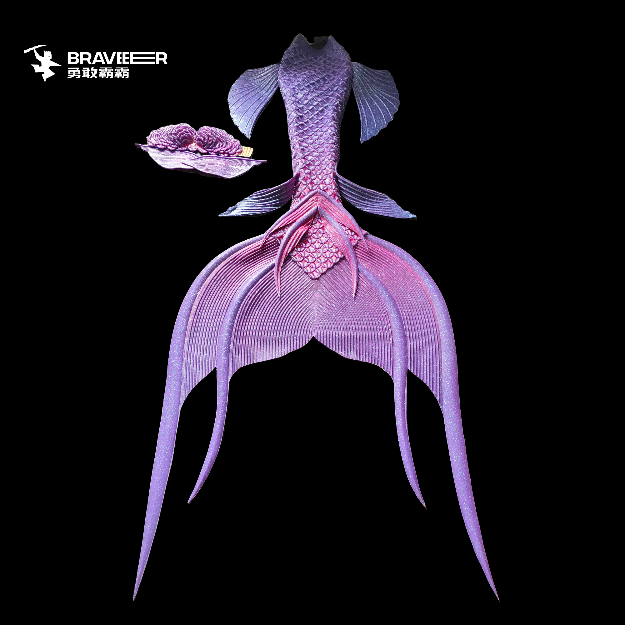 SWALLOWTAIL - SKU 437